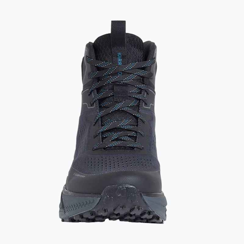 Herren-Trekkingstiefel Karrimor Singletrack Mid schwarz/grau 13