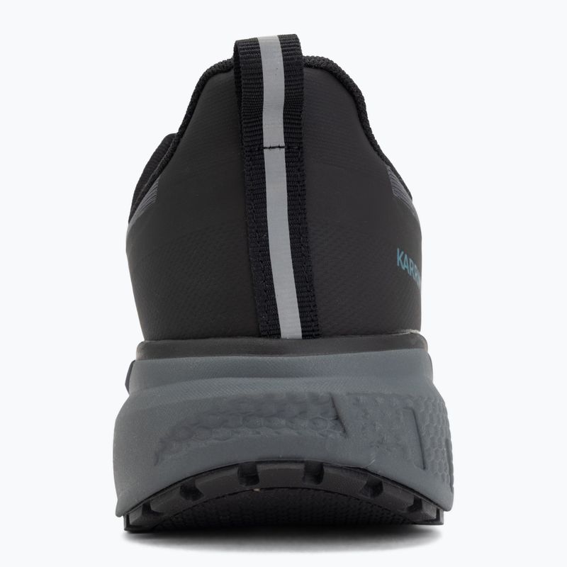 Herren-Wanderschuhe Karrimor Singletrack Weathertite black/grey 6