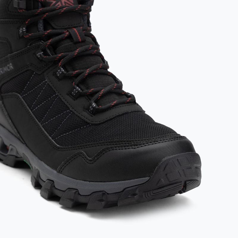Herren-Trekkingstiefel Karrimor Exmoor Mid 2 schwarz 7