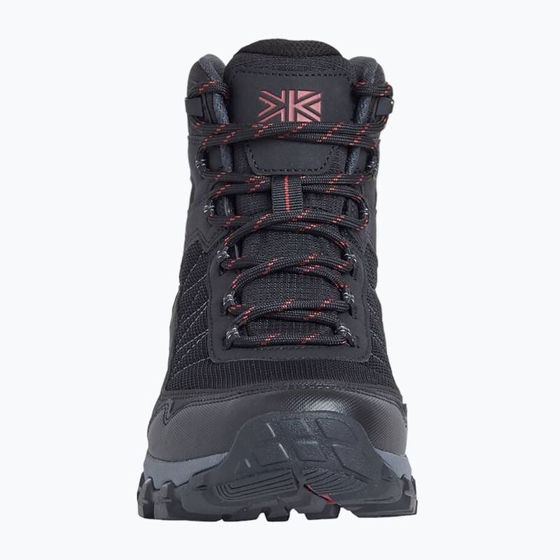 Herren-Trekkingstiefel Karrimor Exmoor Mid 2 schwarz 6