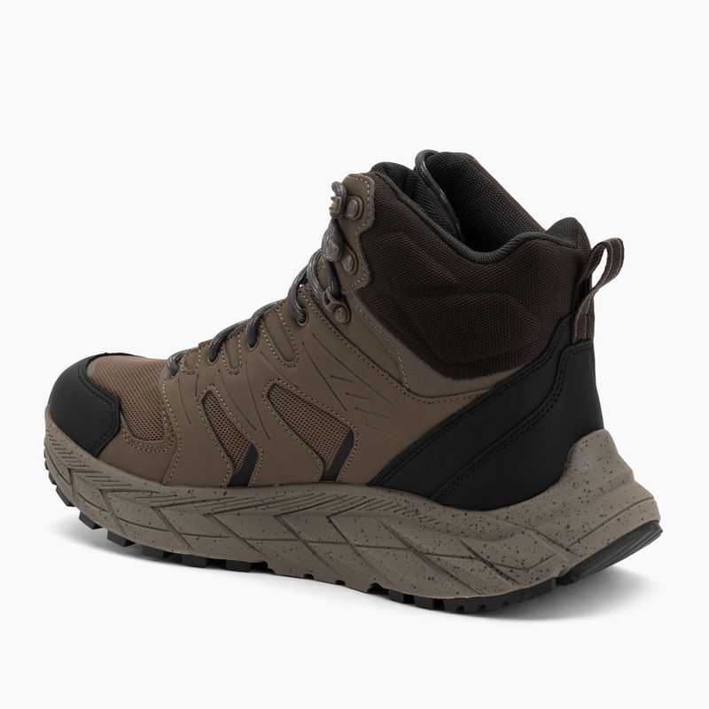 Herren-Trekkingstiefel Karrimor Kestrel Mid braun 3