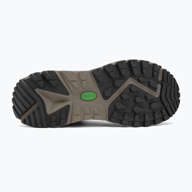Herren-Trekkingstiefel Karrimor Kestrel Mid braun 4