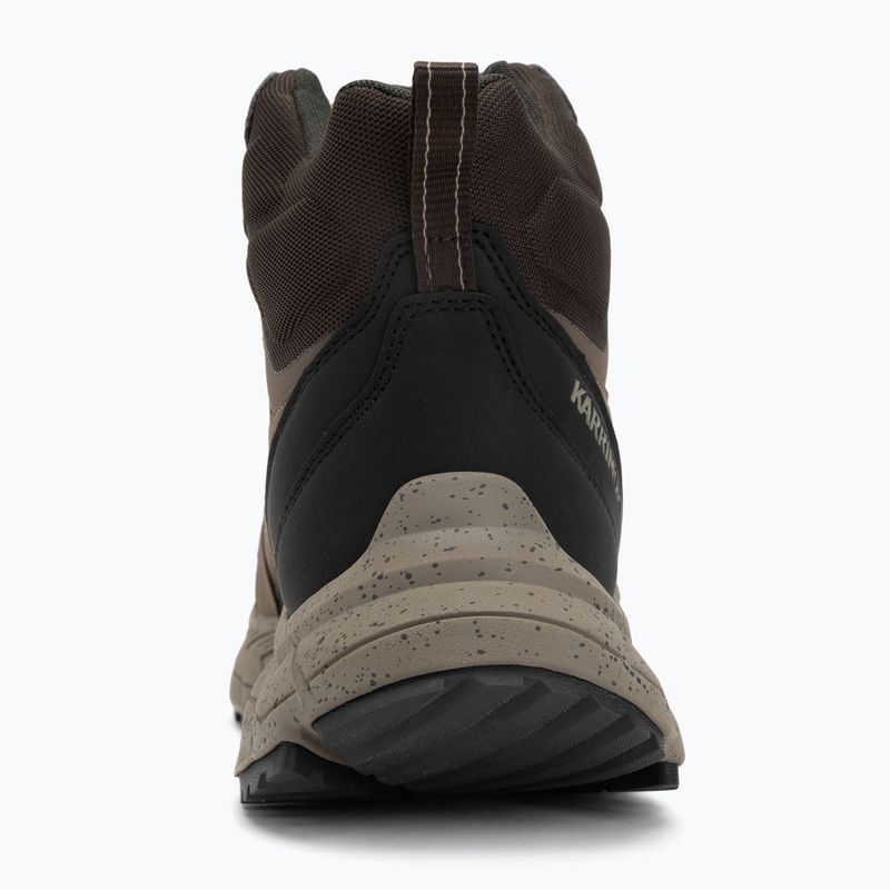 Herren-Trekkingstiefel Karrimor Kestrel Mid braun 6