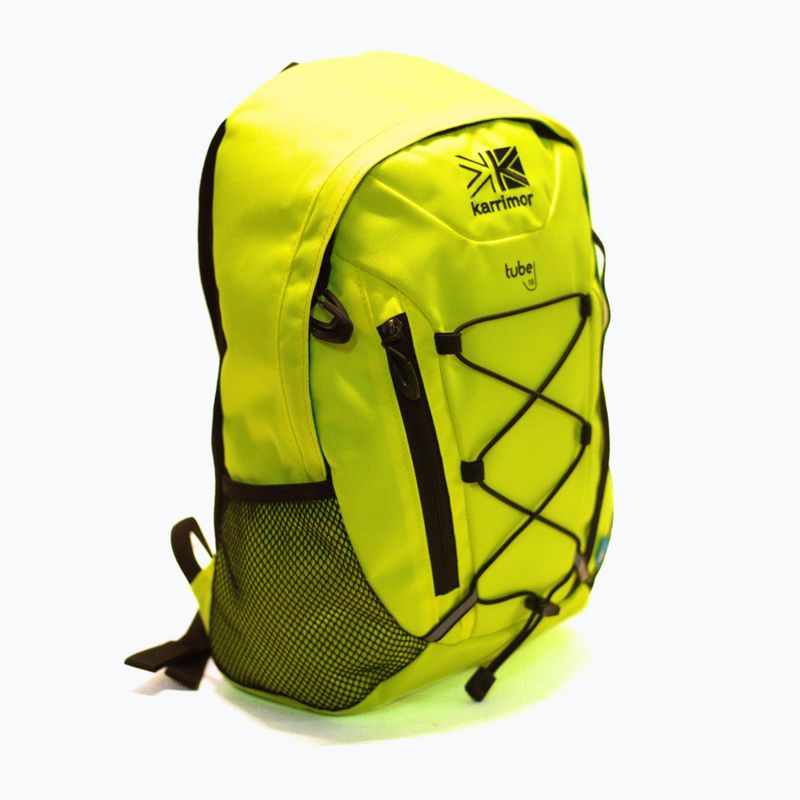 Wanderrucksack Karrimor Tube 10 l yellow 2