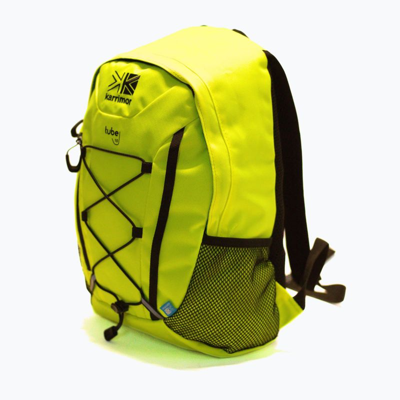 Wanderrucksack Karrimor Tube 10 l yellow 3