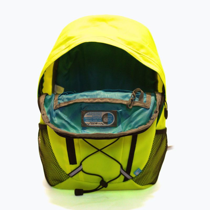 Wanderrucksack Karrimor Tube 10 l yellow 5
