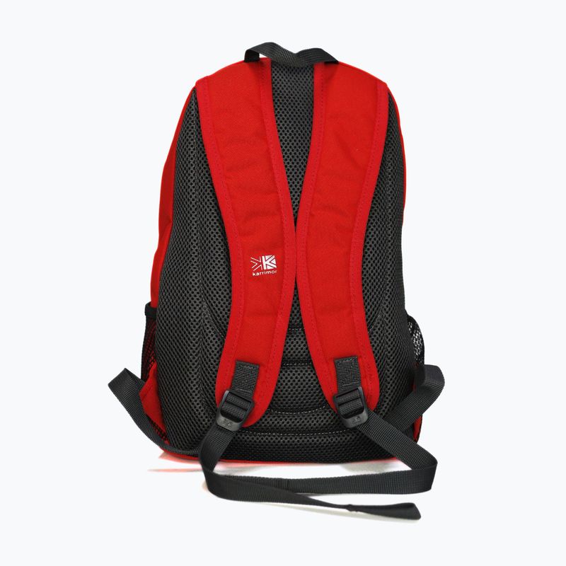 Trekkingrucksack Karrimor Tube 10 l red/hi rise 4