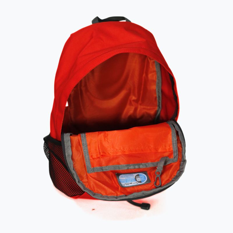 Trekkingrucksack Karrimor Tube 10 l red/hi rise 5