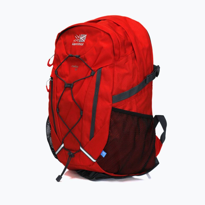 Wanderrucksack Karrimor Metro 30 l red/hi rise 3