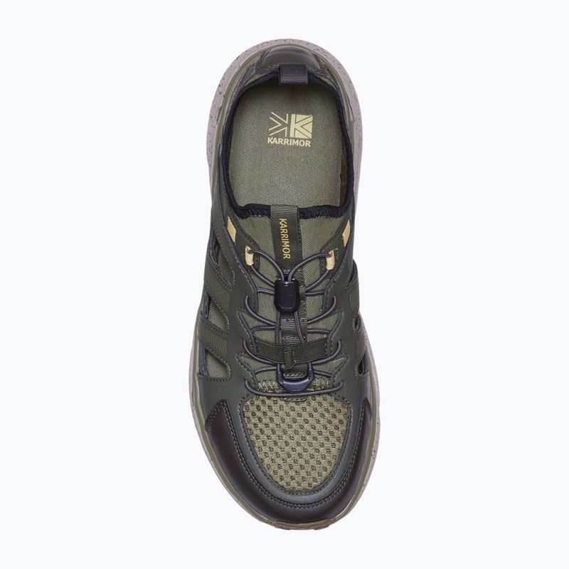 Wanderschuhe Herren Karrimor Hamilton olive 8