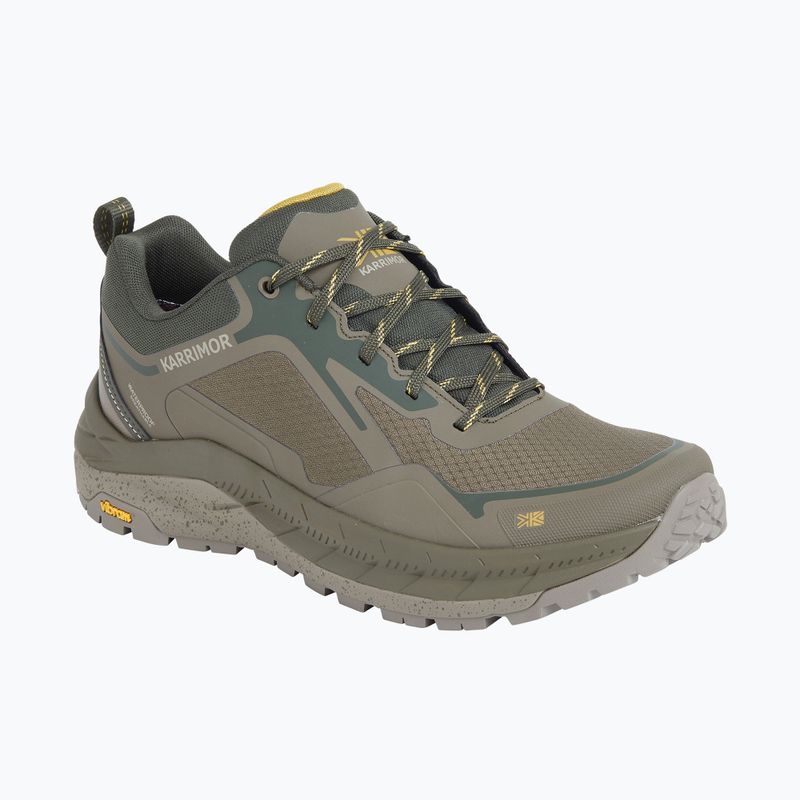 Herren-Trekkingstiefel Karrimor Merlin Low oliv