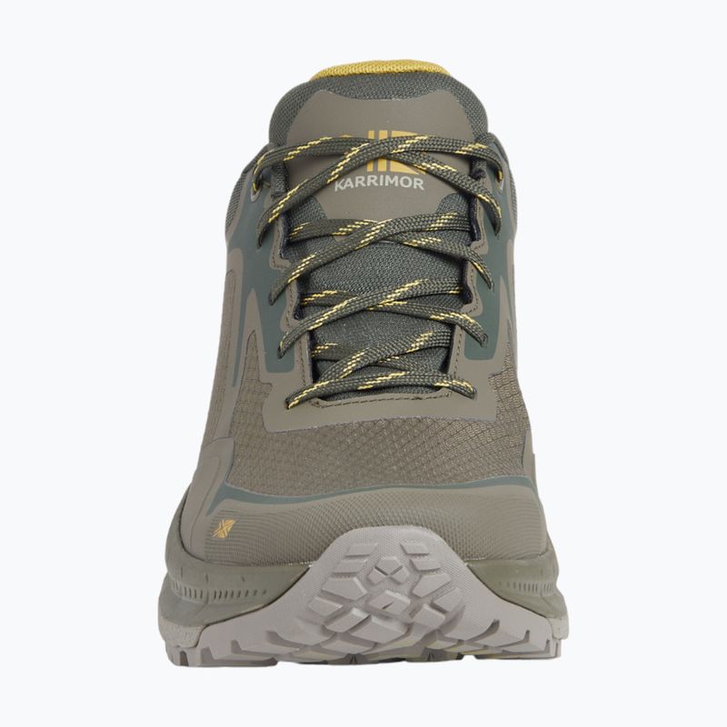Herren-Trekkingstiefel Karrimor Merlin Low oliv 5