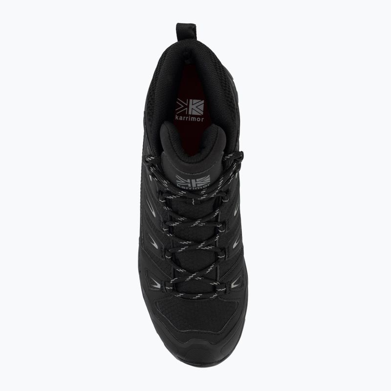 Trekkingschuhe Herren Karrimor Puma Mid black 5