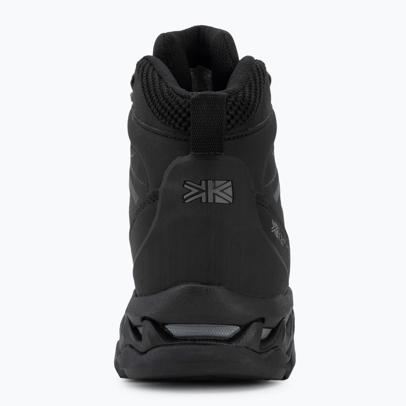 Trekkingschuhe Herren Karrimor Puma Mid black 6