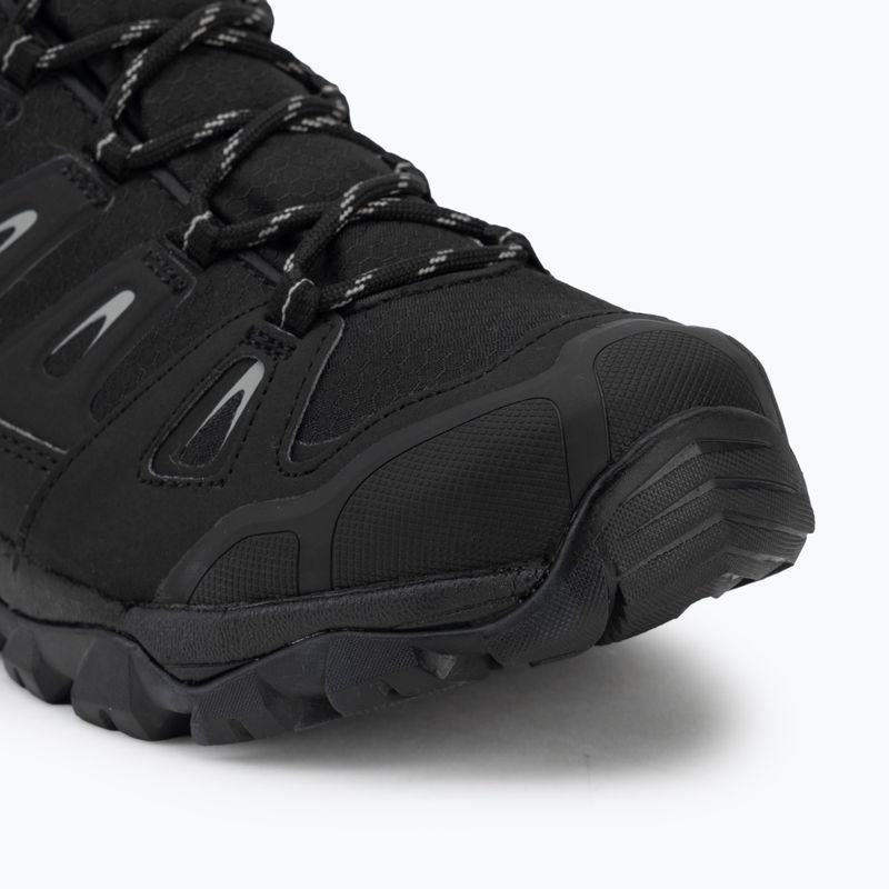 Trekkingschuhe Herren Karrimor Puma Mid black 7