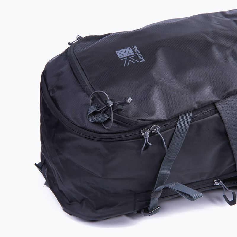 Karrimor Dorango 40 l Wanderrucksack schwarz/asphalt 8