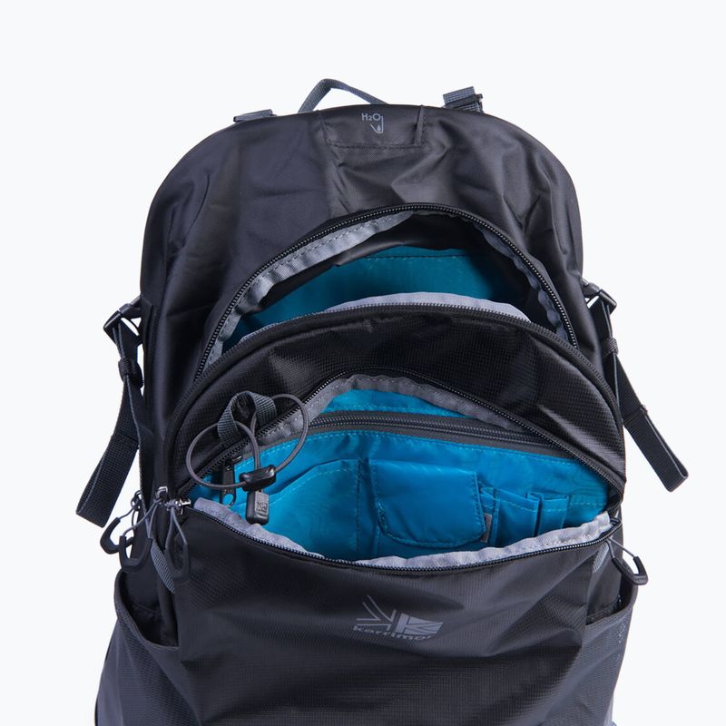 Karrimor Dorango 40 l Wanderrucksack schwarz/asphalt 10