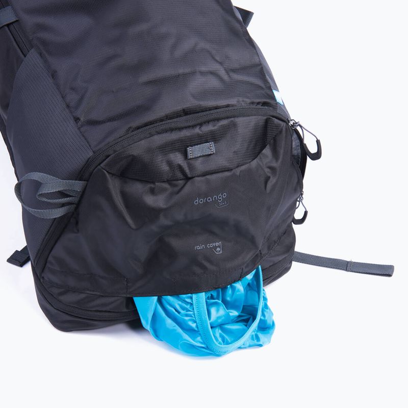 Karrimor Dorango 40 l Wanderrucksack schwarz/asphalt 11