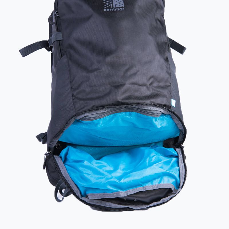 Karrimor Dorango 40 l Wanderrucksack schwarz/asphalt 12