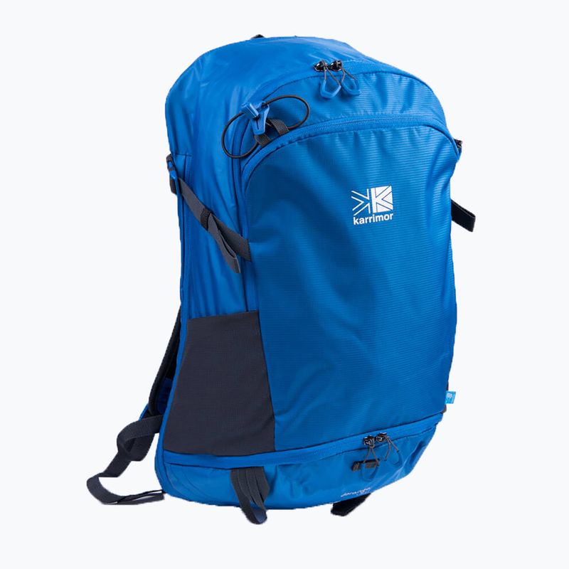 Karrimor Dorango 40 l blau/asphalt Wanderrucksack 2