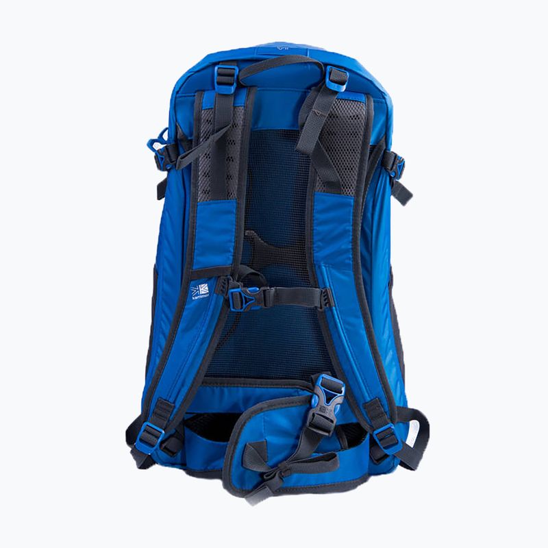 Karrimor Dorango 40 l blau/asphalt Wanderrucksack 3