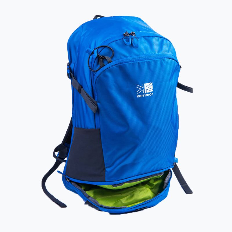 Karrimor Dorango 40 l blau/asphalt Wanderrucksack 6