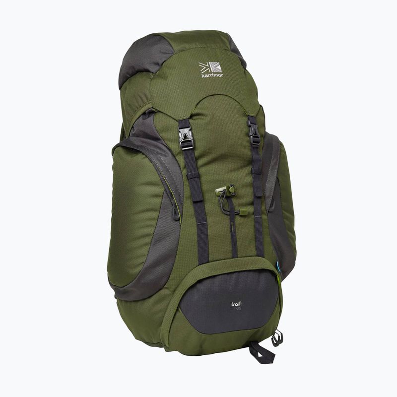 Karrimor Trail 40 l Tank/Asphalt Wanderrucksack