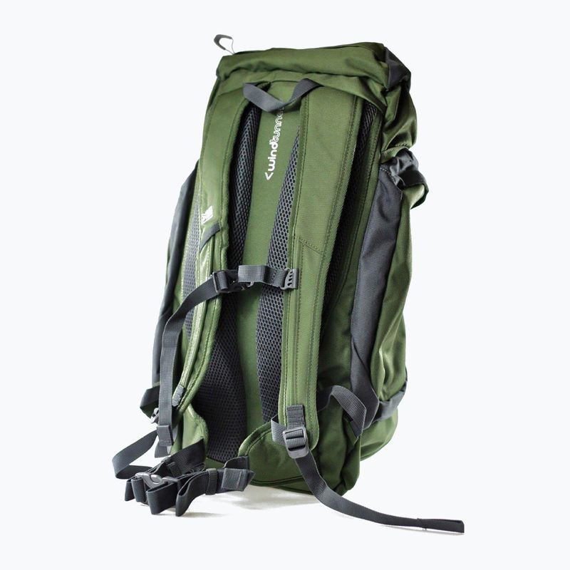 Karrimor Trail 40 l Tank/Asphalt Wanderrucksack 2