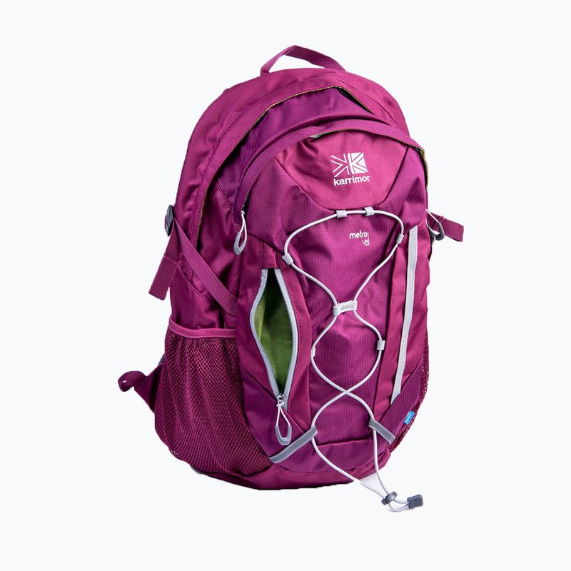 Karrimor Metro 30 l Boysenbeere Wanderrucksack 5