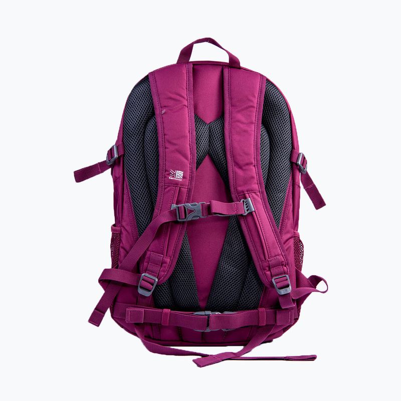Karrimor Metro 30 l Boysenbeere Wanderrucksack 7