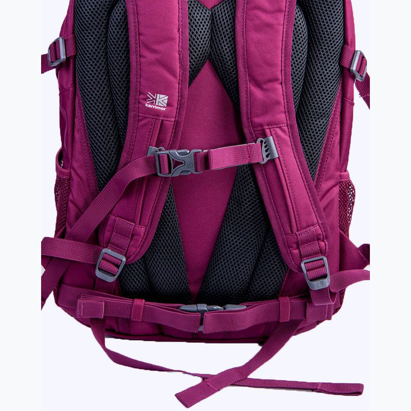 Karrimor Metro 30 l Boysenbeere Wanderrucksack 8