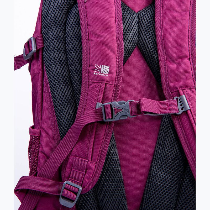 Karrimor Metro 30 l Boysenbeere Wanderrucksack 9