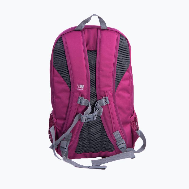 Karrimor U-Bahn 20 l Boysenbeere Wanderrucksack 3