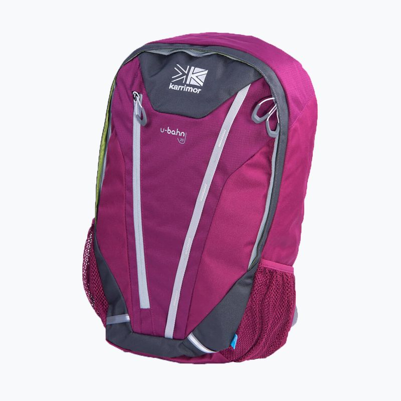 Karrimor U-Bahn 20 l Boysenbeere Wanderrucksack 4