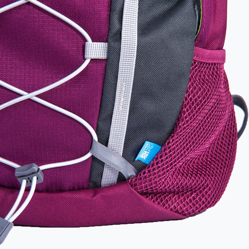 Karrimor Tube 10 l Boysberry Wanderrucksack 7
