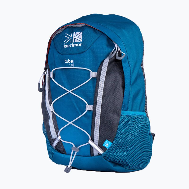 Karrimor Tube 10 l Lyons blau Wanderrucksack 4