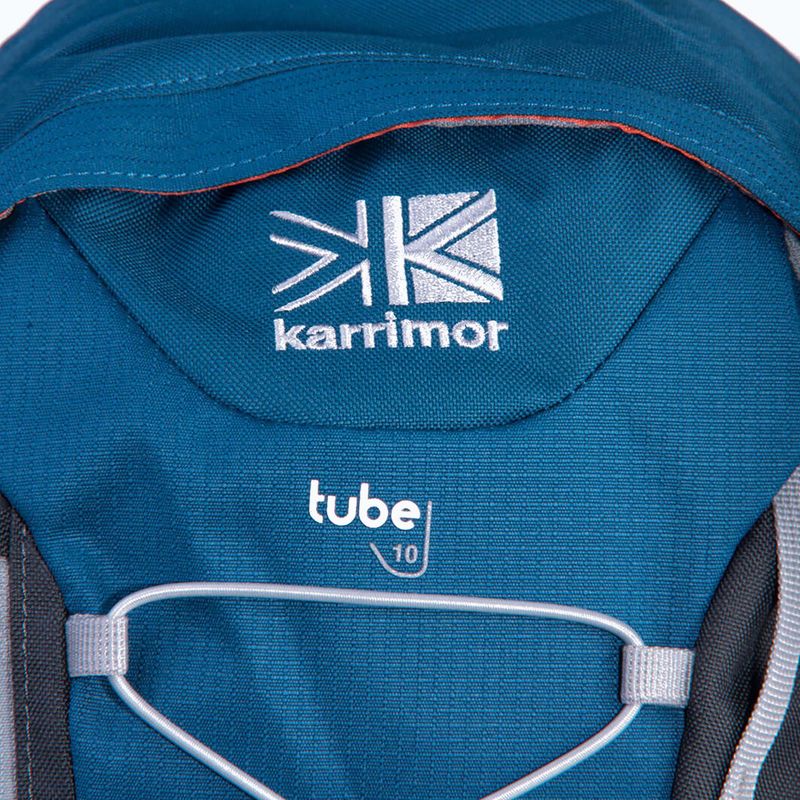 Karrimor Tube 10 l Lyons blau Wanderrucksack 10
