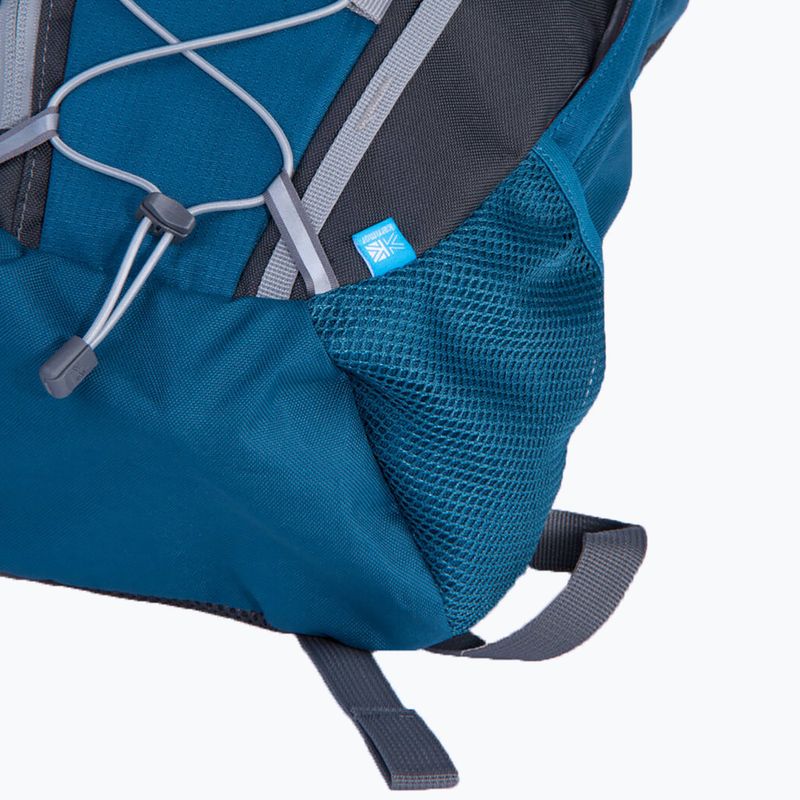 Karrimor Tube 10 l Lyons blau Wanderrucksack 11