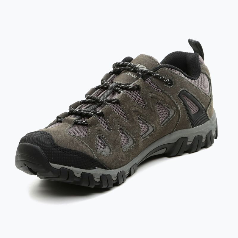 Herren-Trekkingstiefel Karrimor Supa 5 dark gray 8