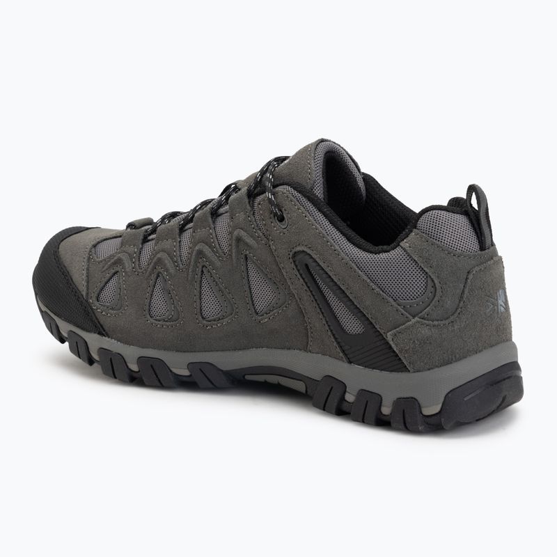 Trekkingschuhe Herren Karrimor Supa 5 dark grey 3