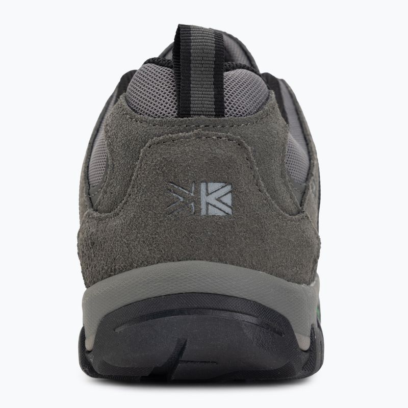 Trekkingschuhe Herren Karrimor Supa 5 dark grey 6