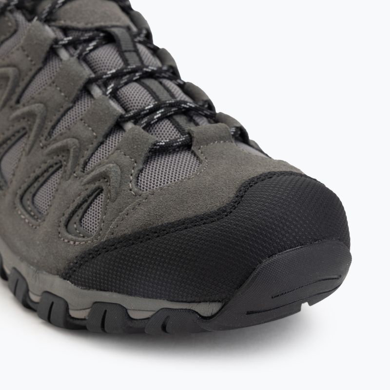 Herren-Trekkingstiefel Karrimor Supa 5 dark gray 7