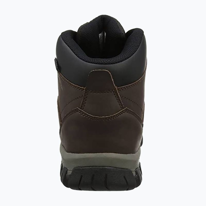 Herren-Trekkingstiefel Karrimor Mendip 3 CH chocolate 4