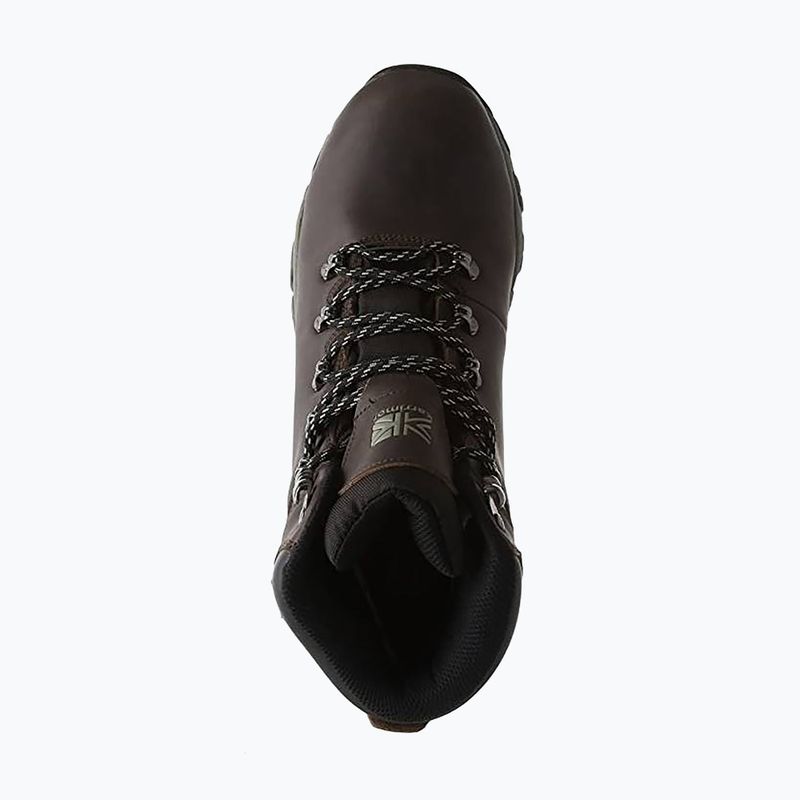 Herren-Trekkingstiefel Karrimor Mendip 3 CH chocolate 5