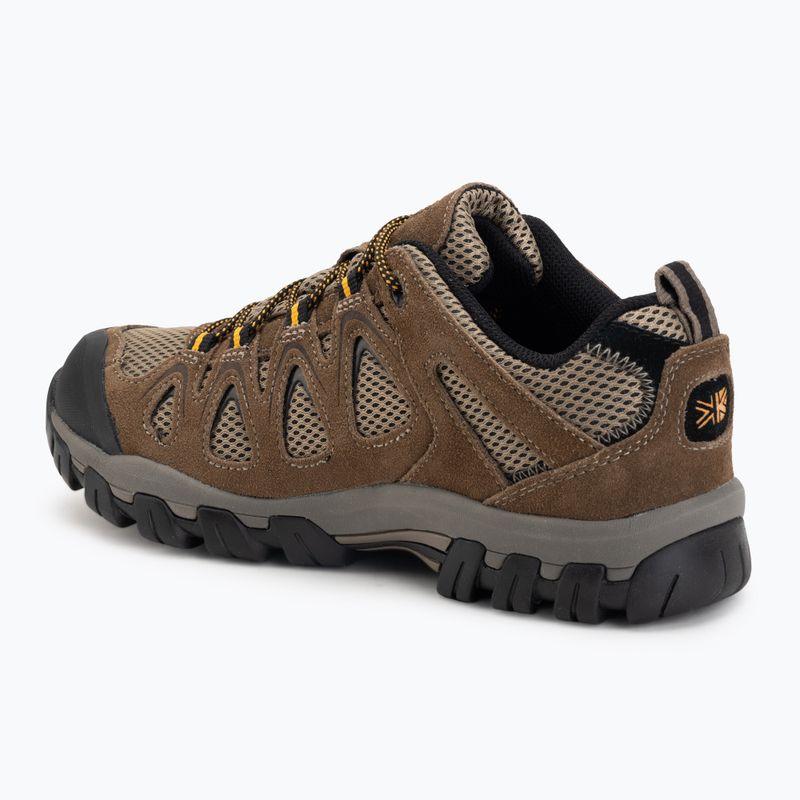 Trekkingschuhe Herren Karrimor Aerator taupe 3
