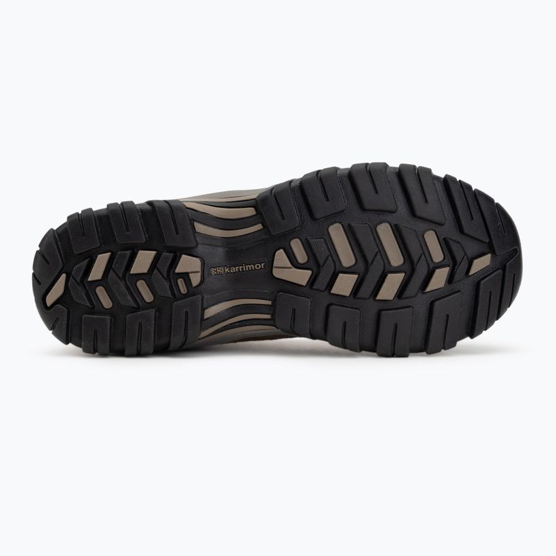 Trekkingschuhe Herren Karrimor Aerator taupe 4