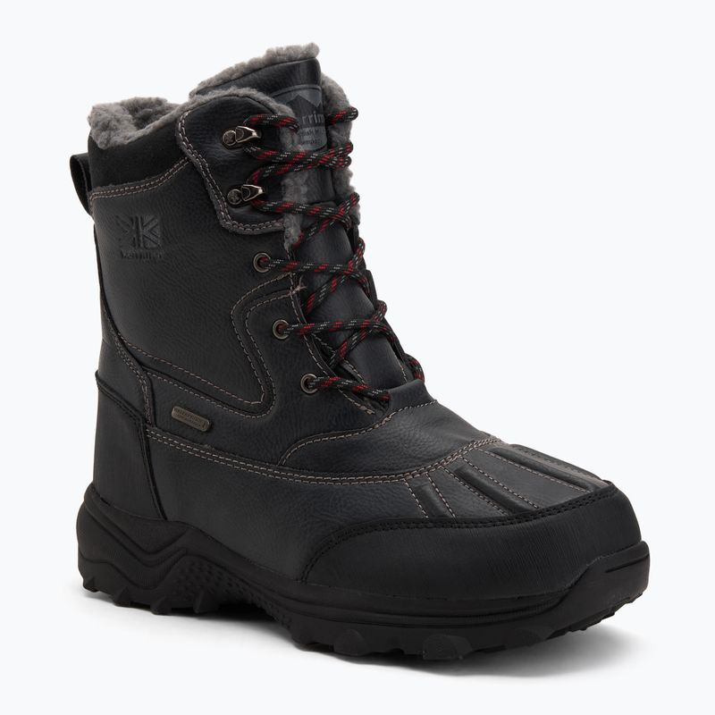 Karrimor Snow Casual 3 schwarz Herren Schneestiefel