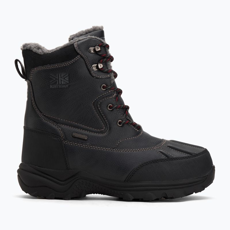 Karrimor Snow Casual 3 schwarz Herren Schneestiefel 2