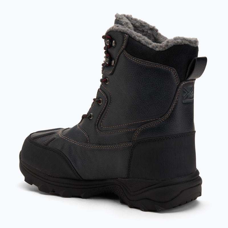 Karrimor Snow Casual 3 schwarz Herren Schneestiefel 3