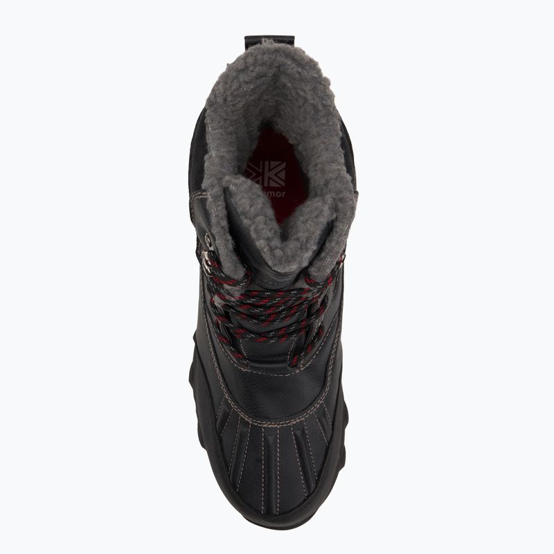 Karrimor Snow Casual 3 schwarz Herren Schneestiefel 5